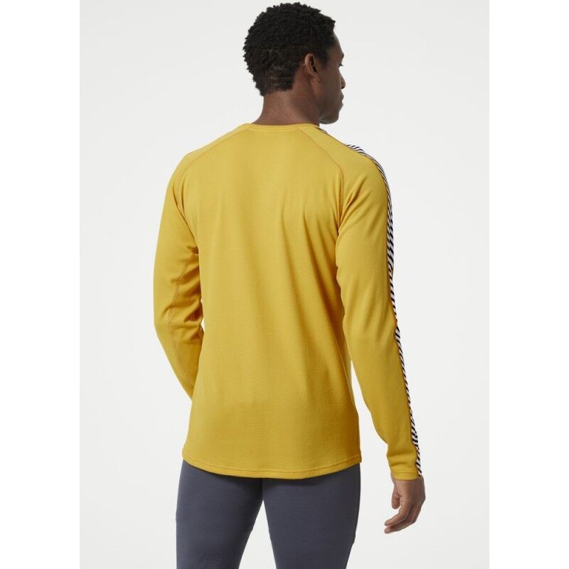 Helly Hansen Lifa Active Stripe Crew - Sous-vêtement technique homme | Hardloop