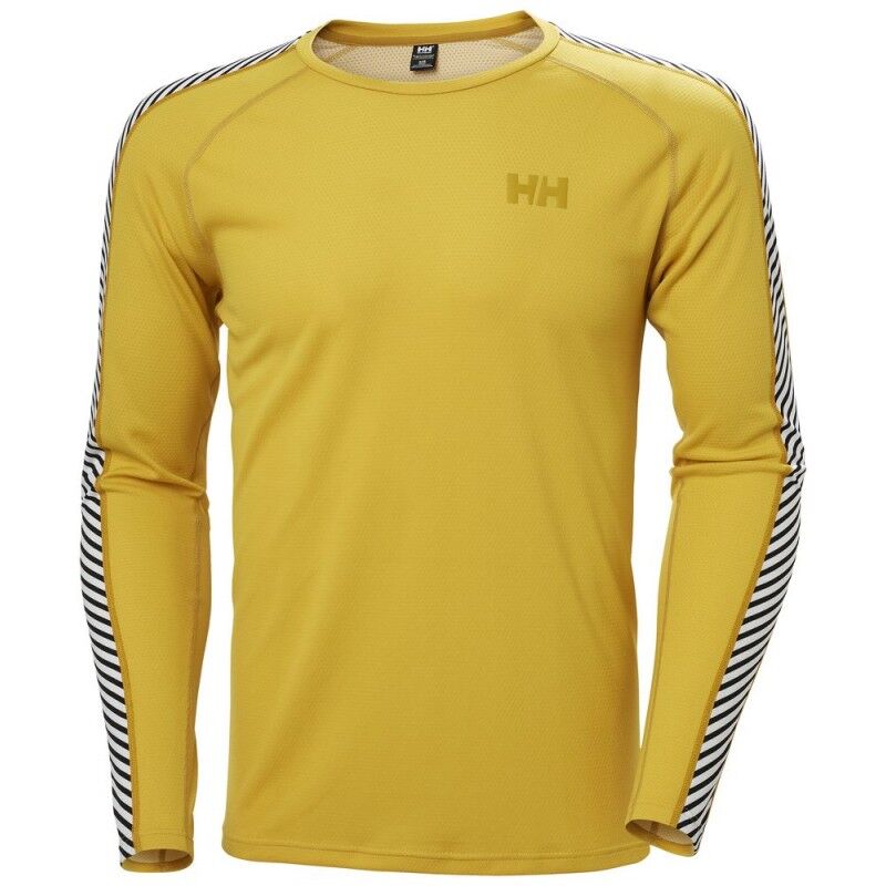 Helly Hansen Lifa Active Stripe Crew - Sous-vêtement technique homme | Hardloop