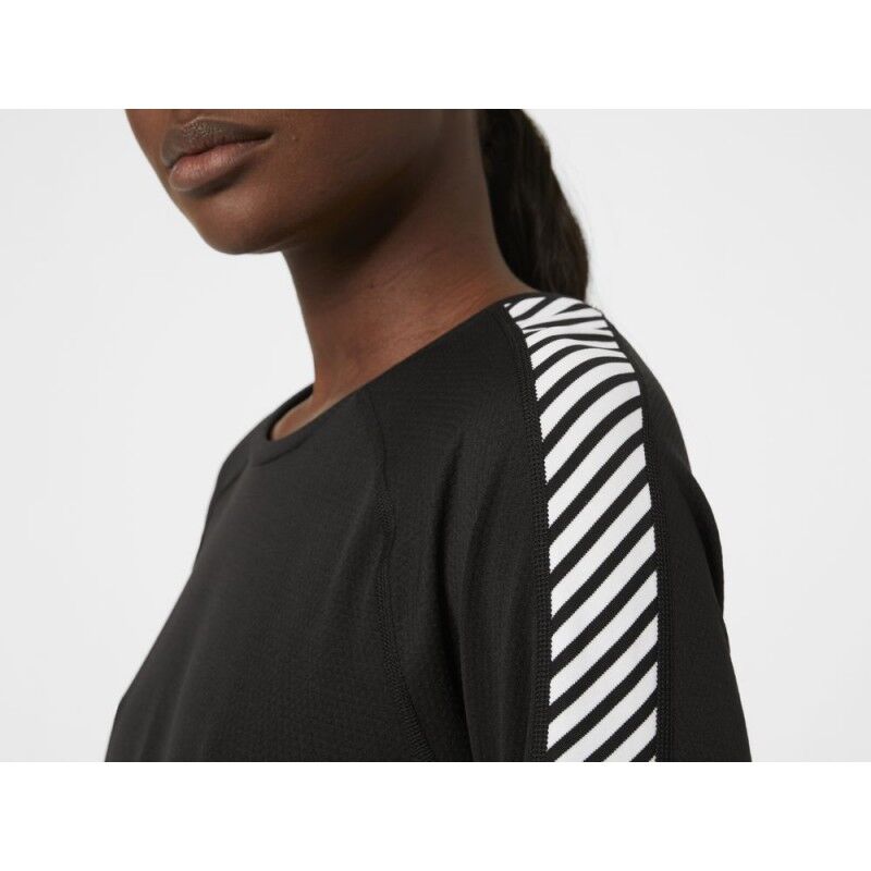 Helly Hansen Lifa Active Stripe Crew - Intimo - Donna