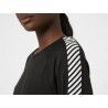 Helly Hansen Lifa Active Stripe Crew - Camiseta técnica mulher | Hardloop