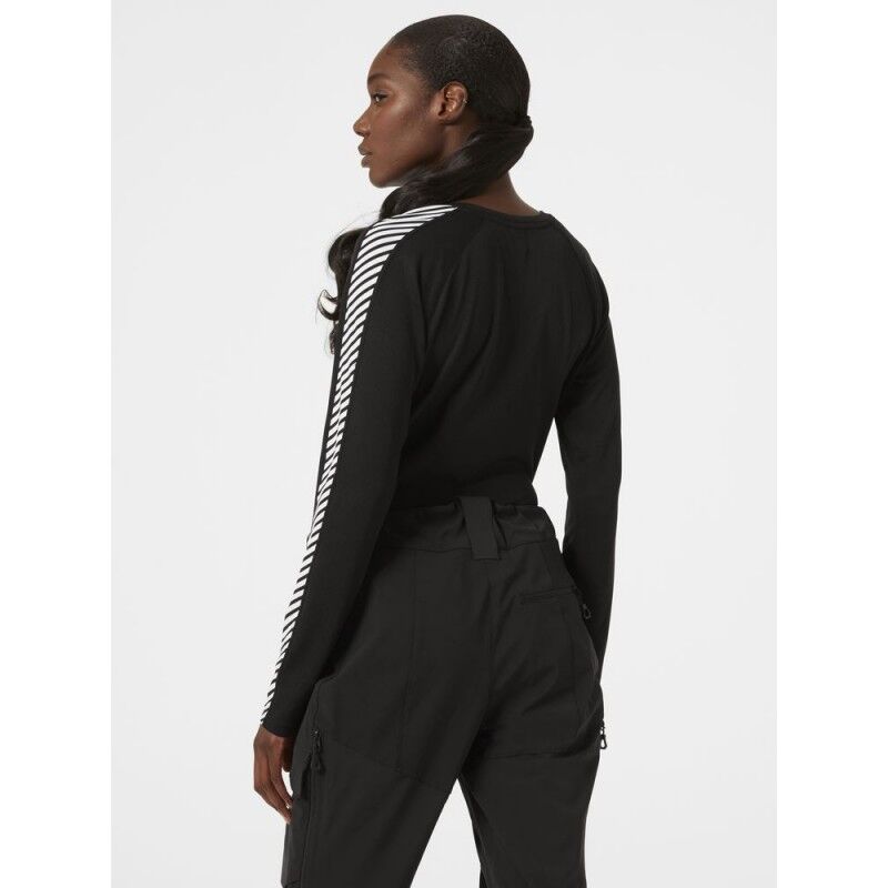 Helly Hansen Lifa Active Stripe Crew - Bielizna techniczna damska | Hardloop