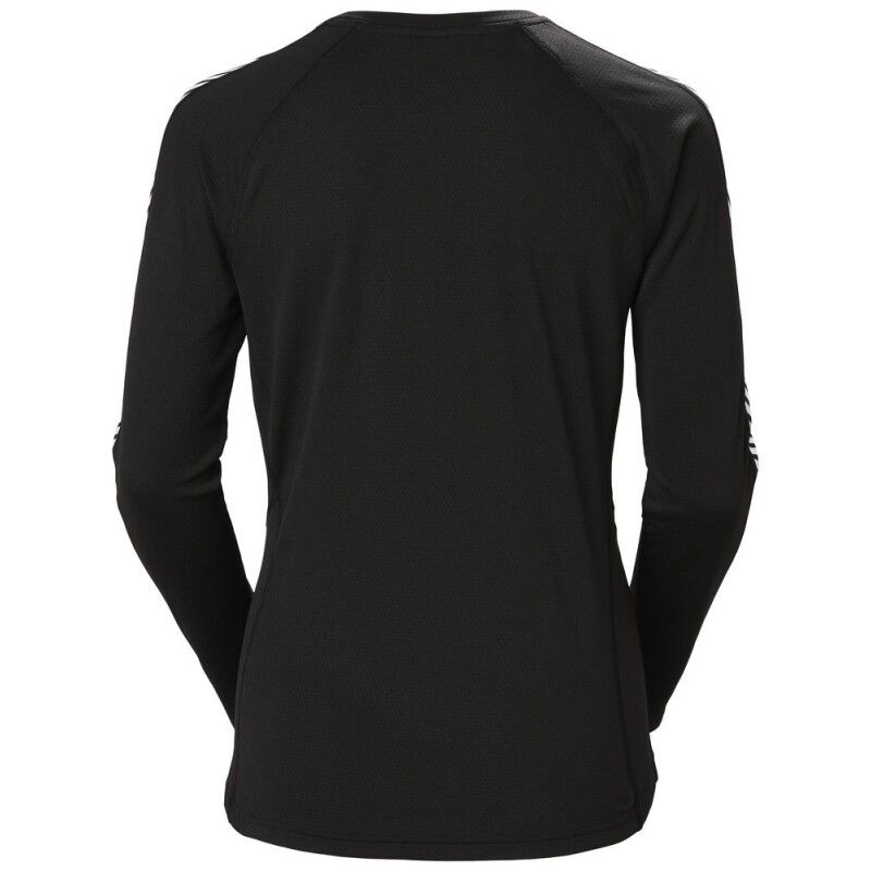 Helly Hansen Lifa Active Stripe Crew - Camiseta técnica mulher | Hardloop