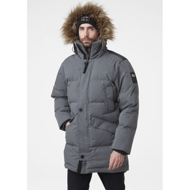 Helly Hansen Barents Parka - Parka - Uomo