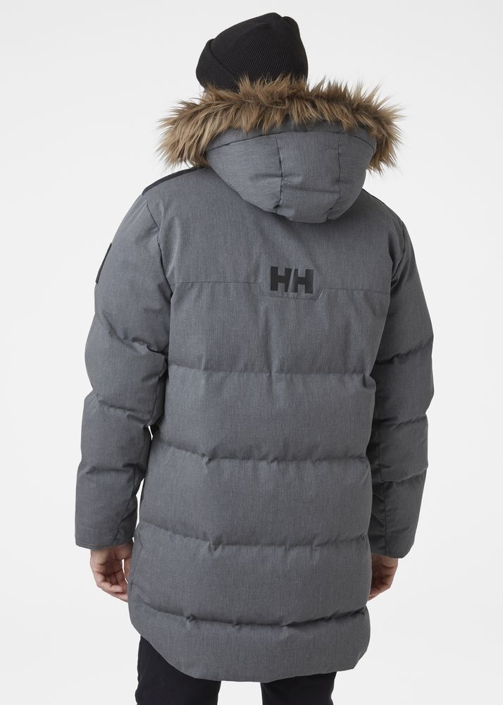 Helly Hansen Barents Parka - Kurtka zimowa meska | Hardloop