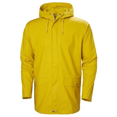 Moss Rain Coat - Pánská Nepromokavá bunda