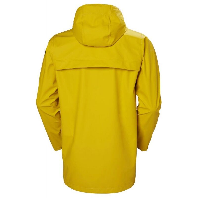 Moss insulated rain coat deals