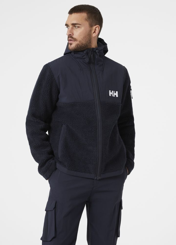 Helly Hansen Patrol Pile - Giacca in pile - Uomo