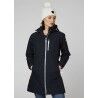 Helly Hansen Long Belfast Winter Jacket - Sadetakki - Naiset