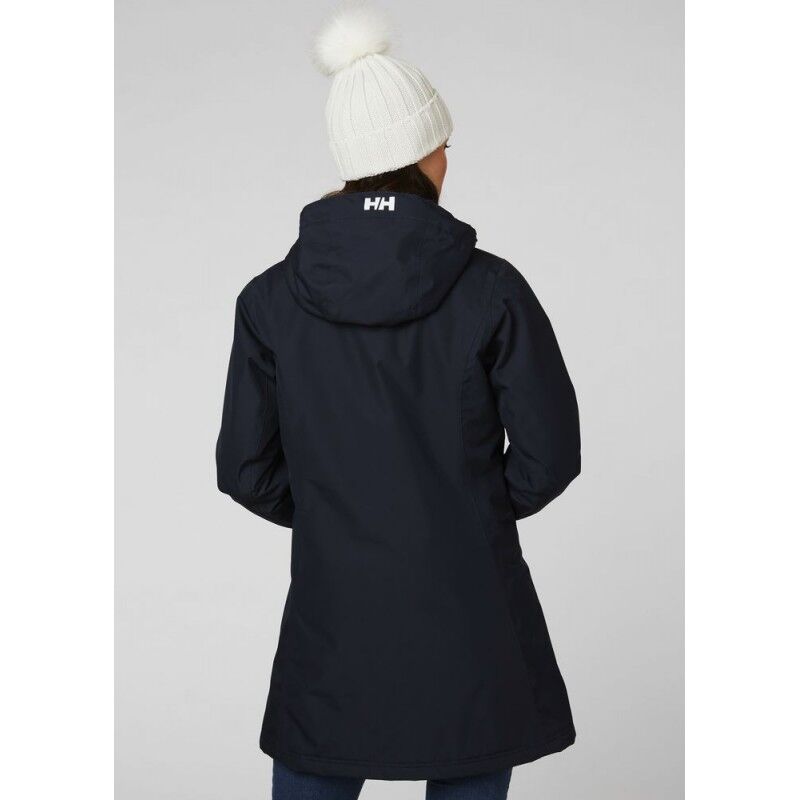 Helly Hansen Long Belfast Winter Jacket - Dámská Nepromokavá bunda | Hardloop
