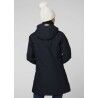 Helly Hansen Long Belfast Winter Jacket - Sadetakki - Naiset