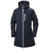 Helly Hansen Long Belfast Winter Jacket - Sadetakki - Naiset