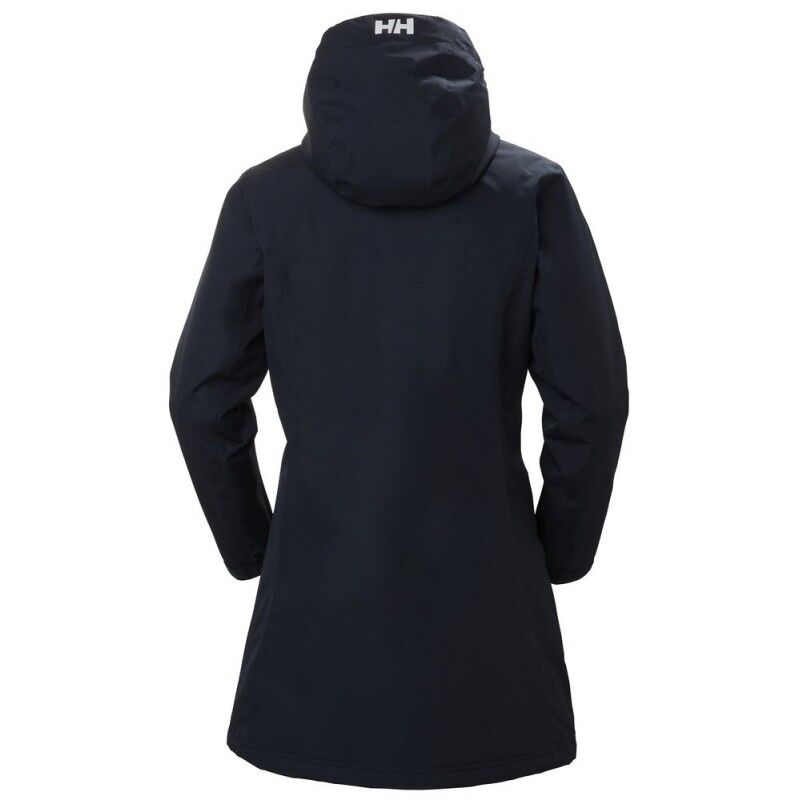 Helly Hansen Long Belfast Winter Jacket - Dámská Nepromokavá bunda | Hardloop