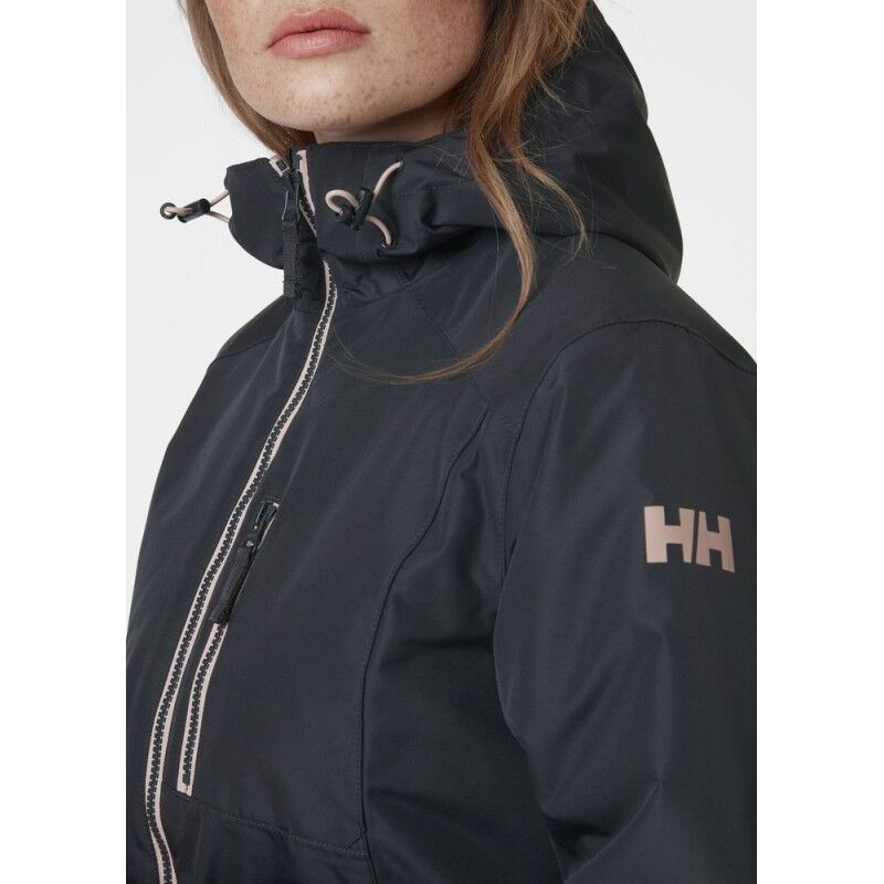 Helly Hansen Long Belfast Winter Jacket - Regenjas - Dames