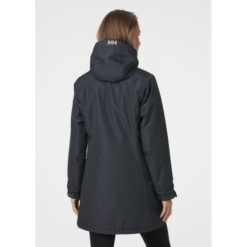 Helly Hansen Long Belfast Winter Jacket - Regenjas - Dames