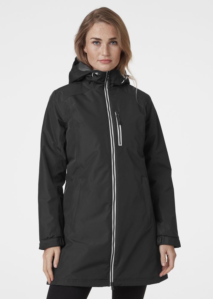 Helly Hansen Long Belfast Winter Jacket - Waterproof jacket - Women's