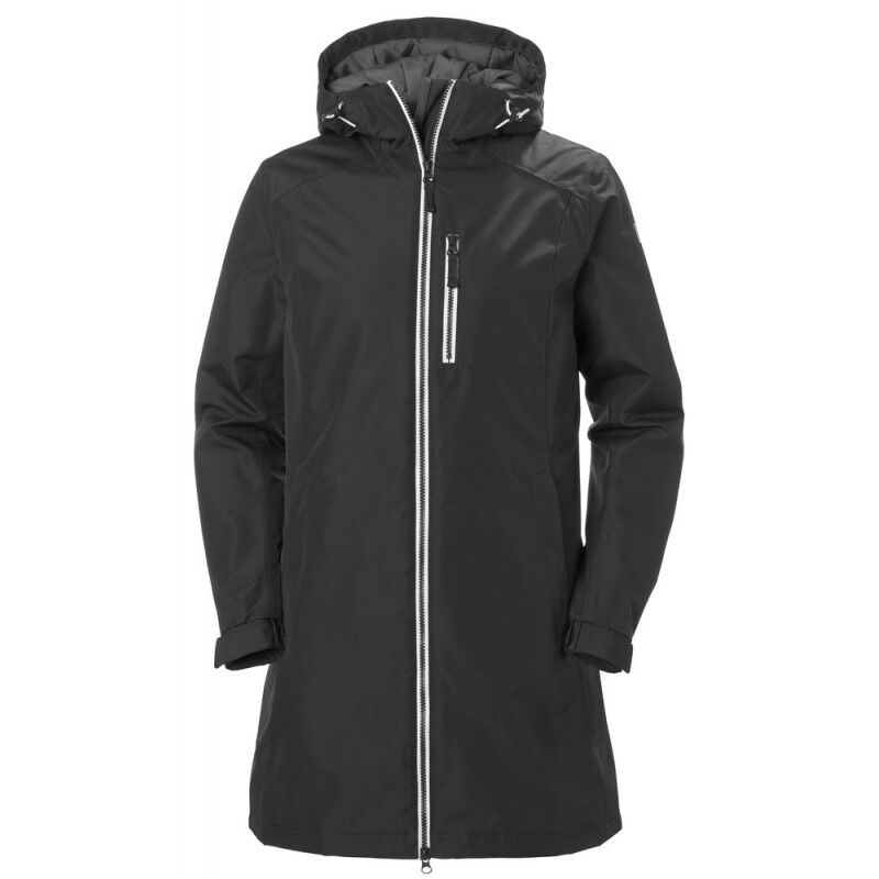 Long Belfast Winter Jacket - Dámská Nepromokavá bunda