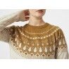 Helly Hansen Hytte Merino Sweater - Sweter damskie | Hardloop