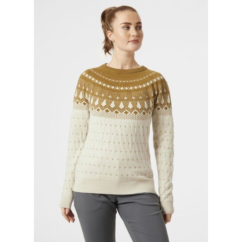 Helly Hansen Hytte Merino Sweater - Sweter damskie | Hardloop