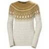 Helly Hansen Hytte Merino Sweater - Sweter damskie | Hardloop