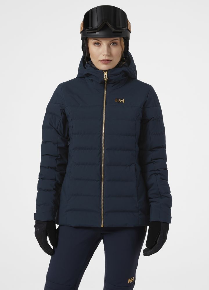 Helly Hansen Imperial Puffy Jacket - Ski jacket - Women's