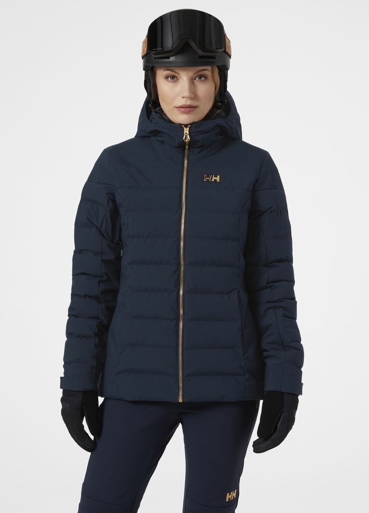 Helly Hansen Imperial Puffy Jacket - Veste ski femme | Hardloop