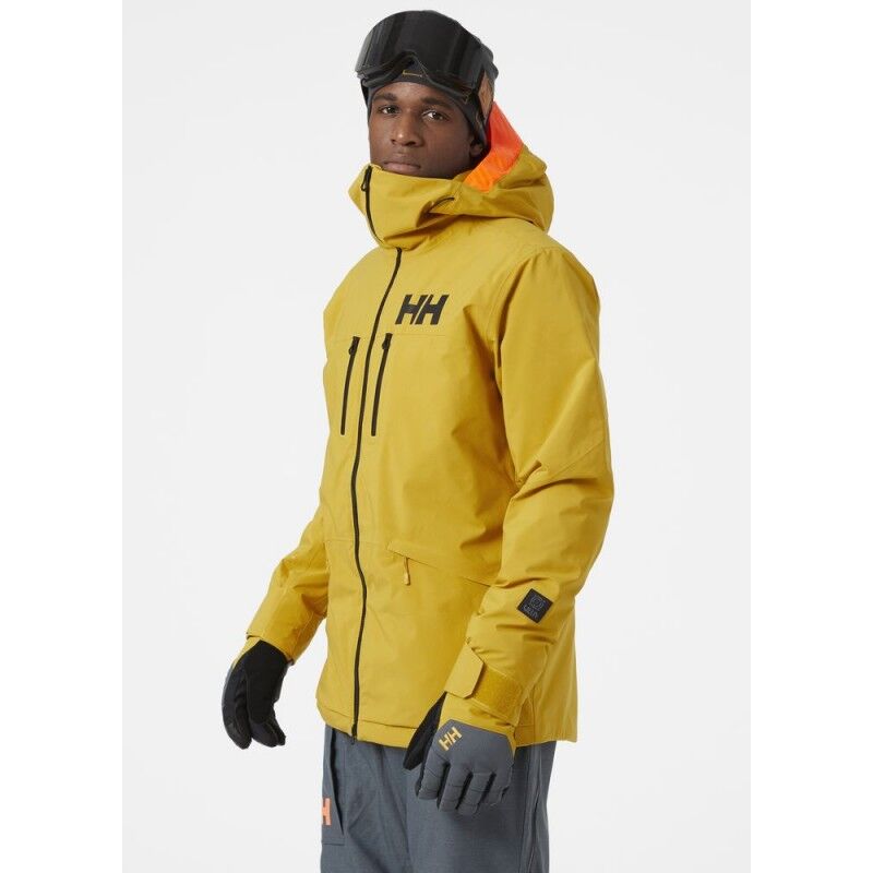 Helly Hansen Garibaldi Infinity Jacket - Chaqueta de esquí - Hombre
