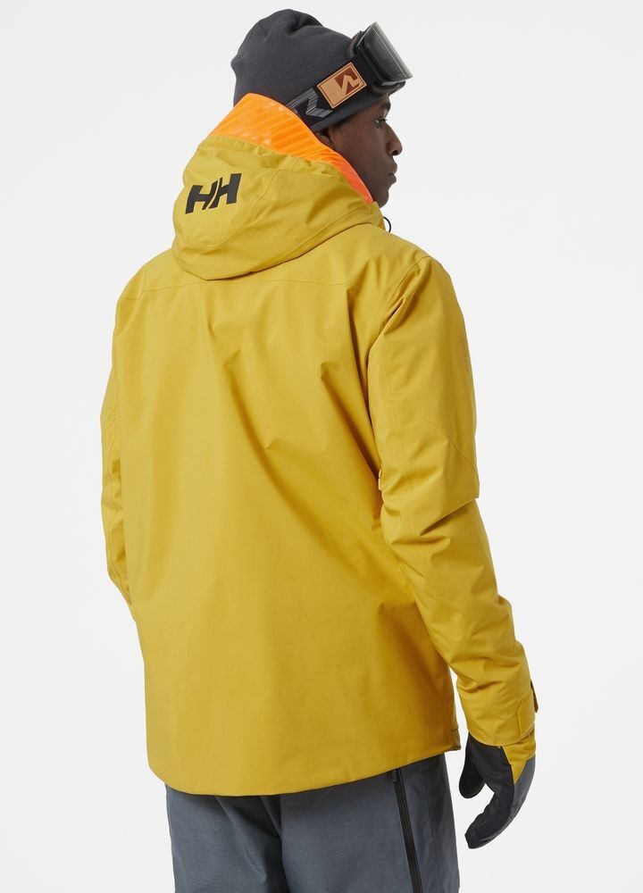 Helly Hansen Garibaldi Infinity Jacket - Giacca da sci - Uomo
