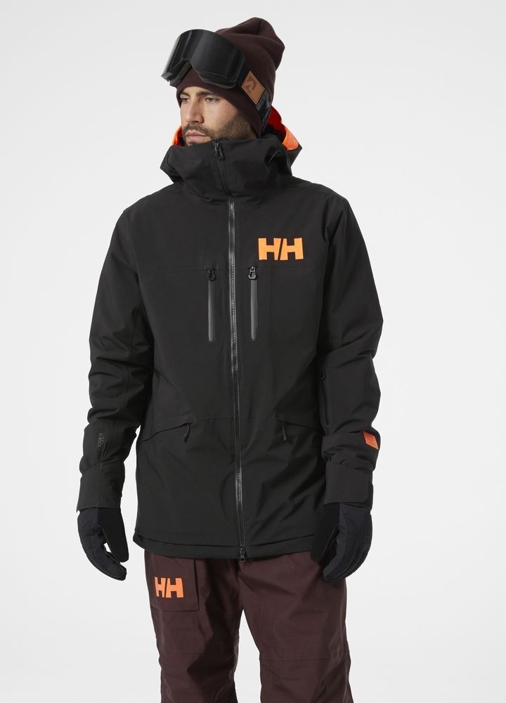 Helly Hansen Garibaldi Infinity Jacket - Kurtka narciarska meska | Hardloop