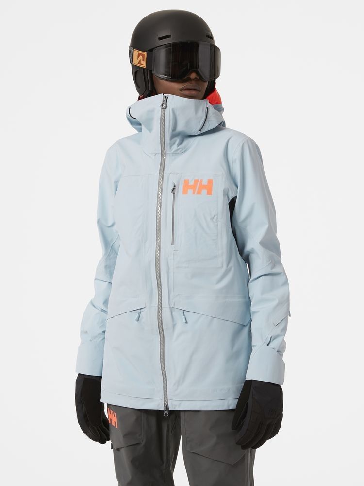 Helly Hansen Aurora Infinity Shell Jacket - Kurtka narciarska damska | Hardloop