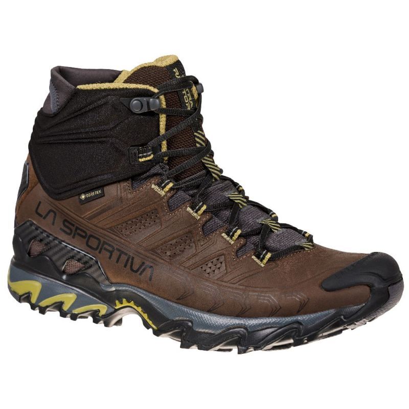 La Sportiva Ultra Raptor II Mid Leather GTX - Sapatilhas caminhada homem | Hardloop