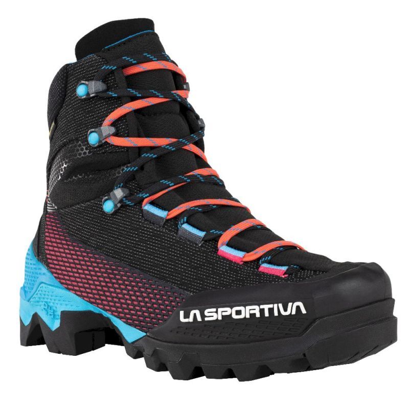 La Sportiva Aequilibrium ST GTX - Botas alpinismo mulher | Hardloop