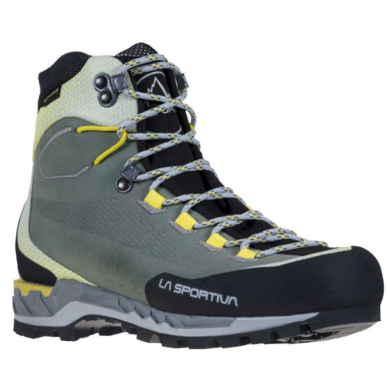 Trango Tech Leather GTX - Botas alpinismo mulher