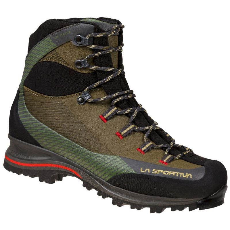 La Sportiva Trango TRK Leather Gore Tex Hiking Boots Men s