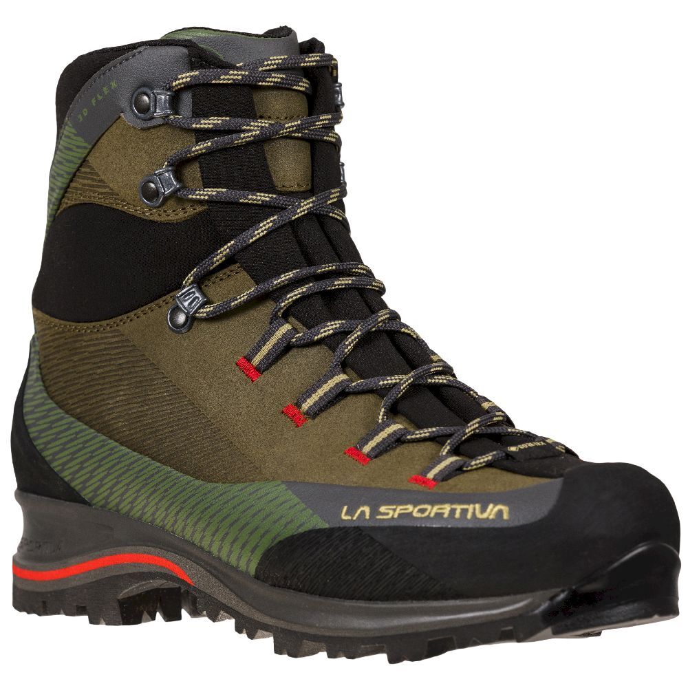 La Sportiva Trango TRK Leather Gore-Tex - Buty trekkingowe wysokie meskie | Hardloop