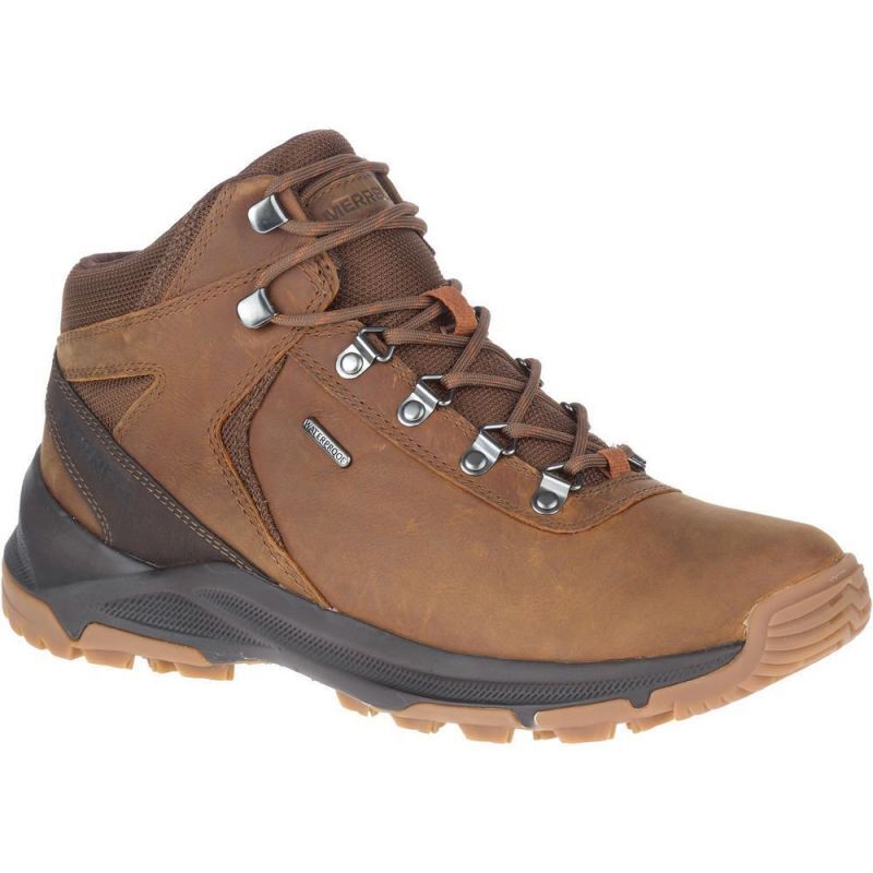 Merrell Erie Mid LTR WP - Buty turystyczne damskie | Hardloop