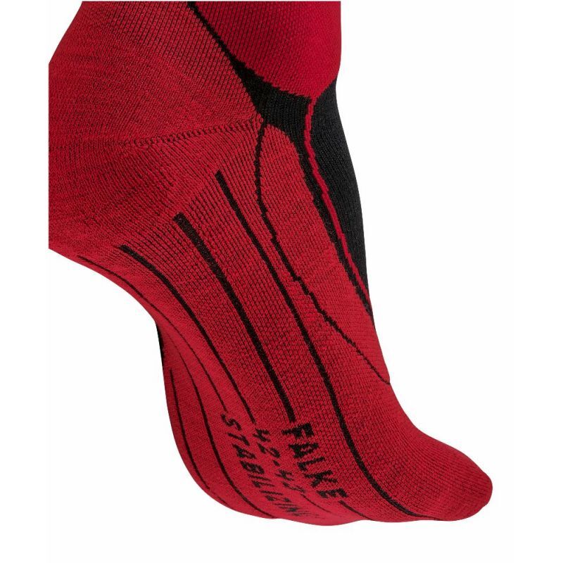 Falke Stabilizing Cool - Löparsockor Herr