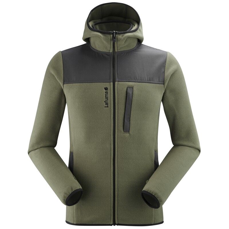 Lafuma Silken F-Zip - Fleecetröjor Herr