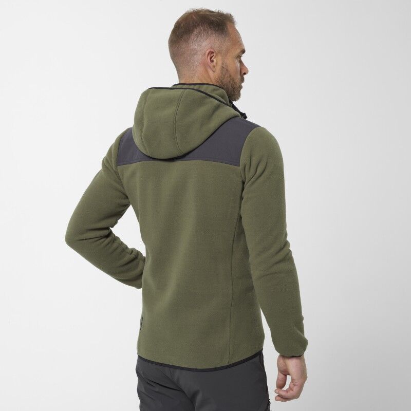 Lafuma Silken F-Zip - Polaire homme | Hardloop
