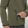 Lafuma Silken F-Zip - Polaire homme | Hardloop