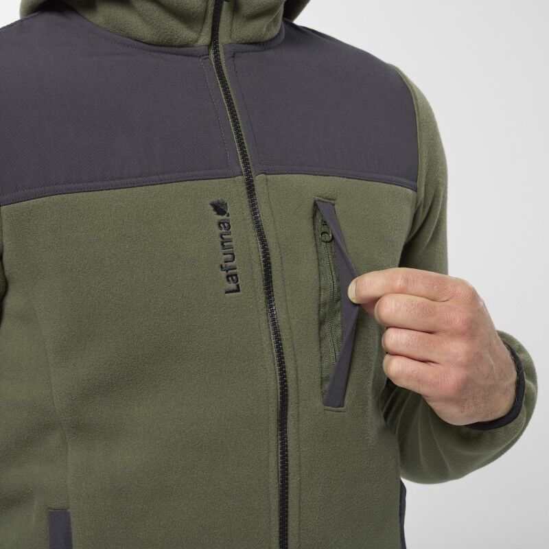 Lafuma Silken F-Zip - Fleecetröjor Herr