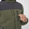 Lafuma Silken F-Zip - Fleecetröjor Herr