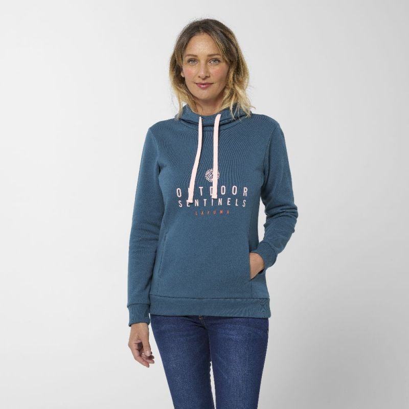 Sentinel Sweat - Felpa con cappuccio - Donna