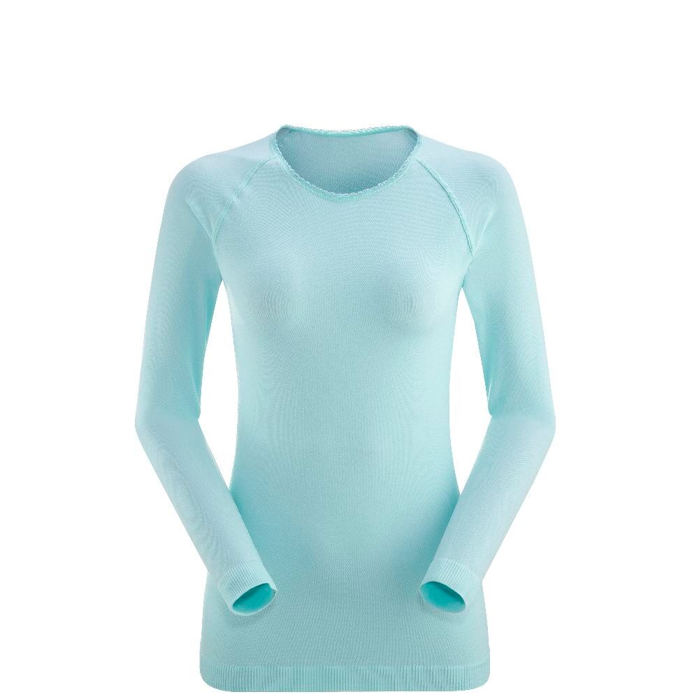 Lafuma Shift Seamless Tee - T-shirt femme | Hardloop