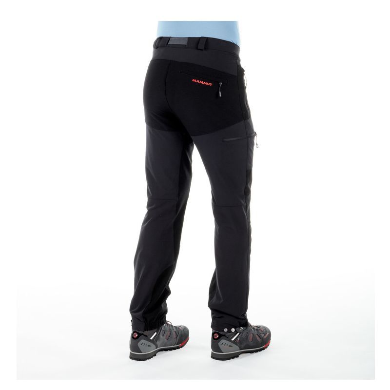 Mammut - Courmayeur SO Pants Men - Pantalon de montaña - Hombre
