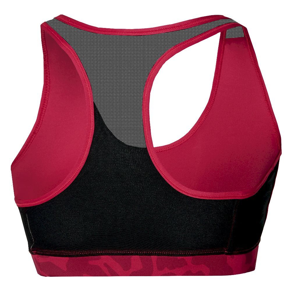 Mizuno Alpha Graphic Bra - Sports bra - Women's