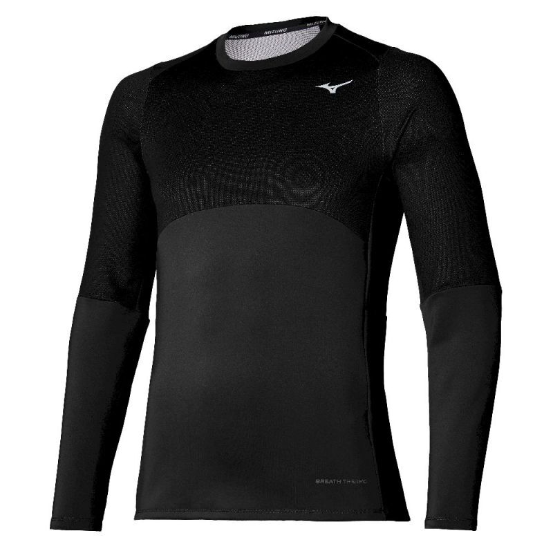 Mizuno Thermal Charge BT L/S - Base layer - Men's