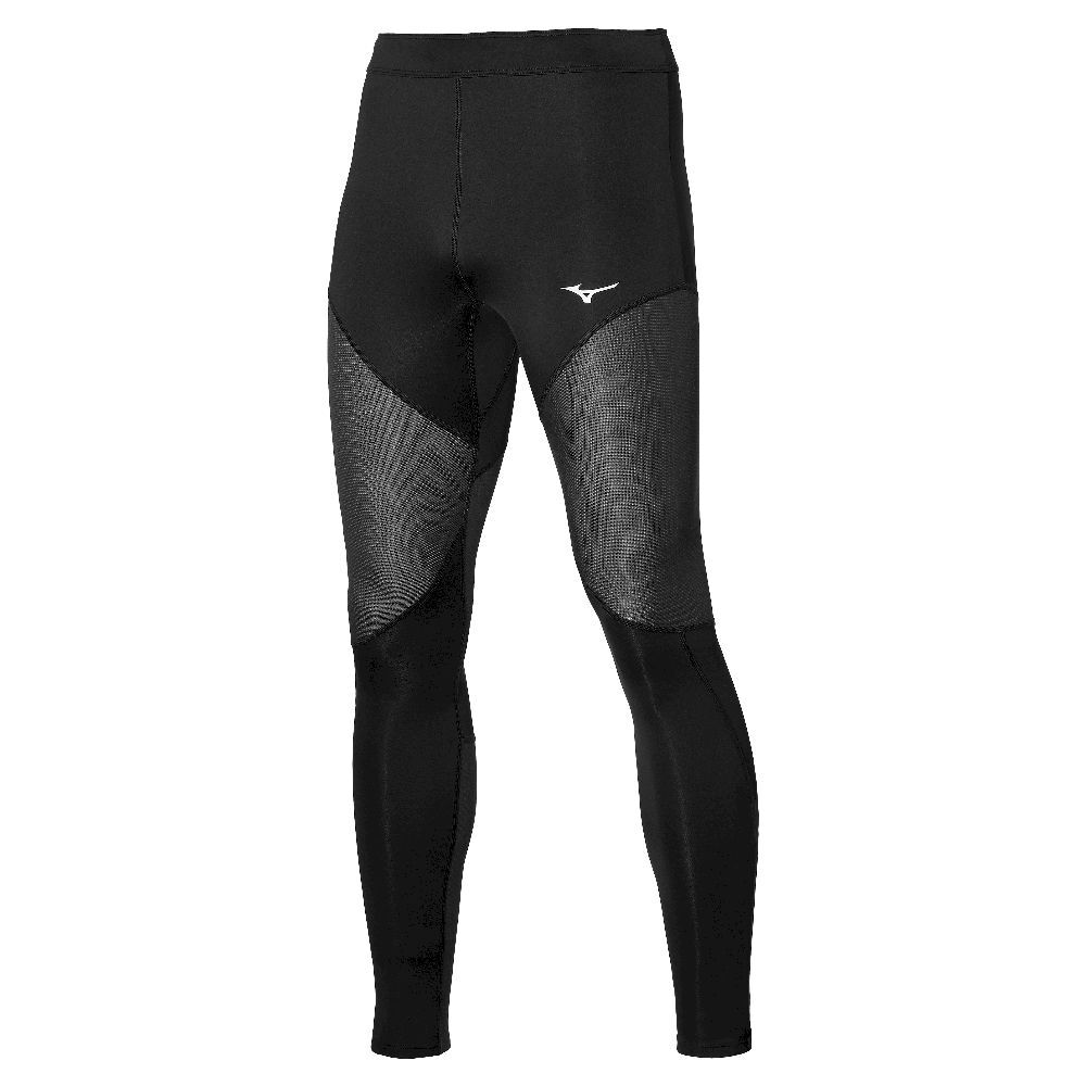 Mizuno thermo online running tights