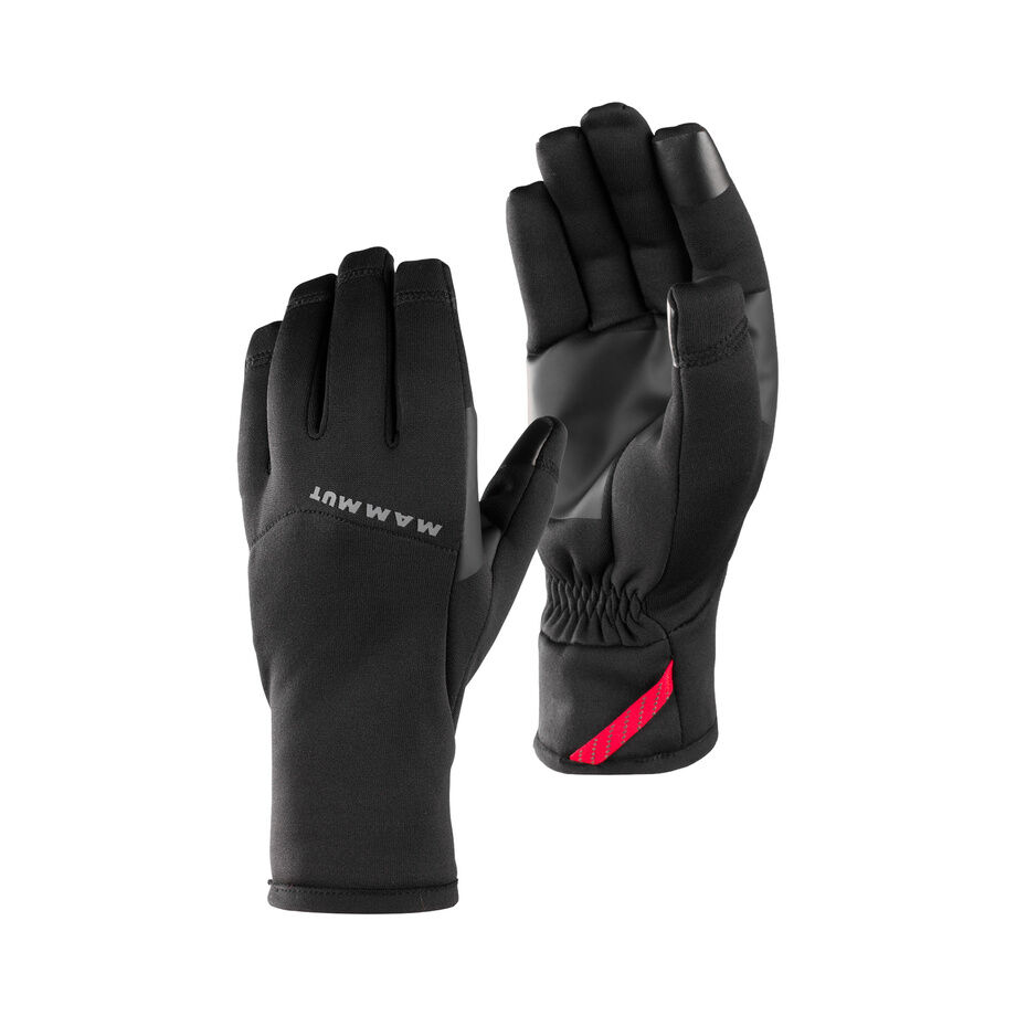 Mammut Masao 2 in 1 Glove - Gants alpinisme | Hardloop