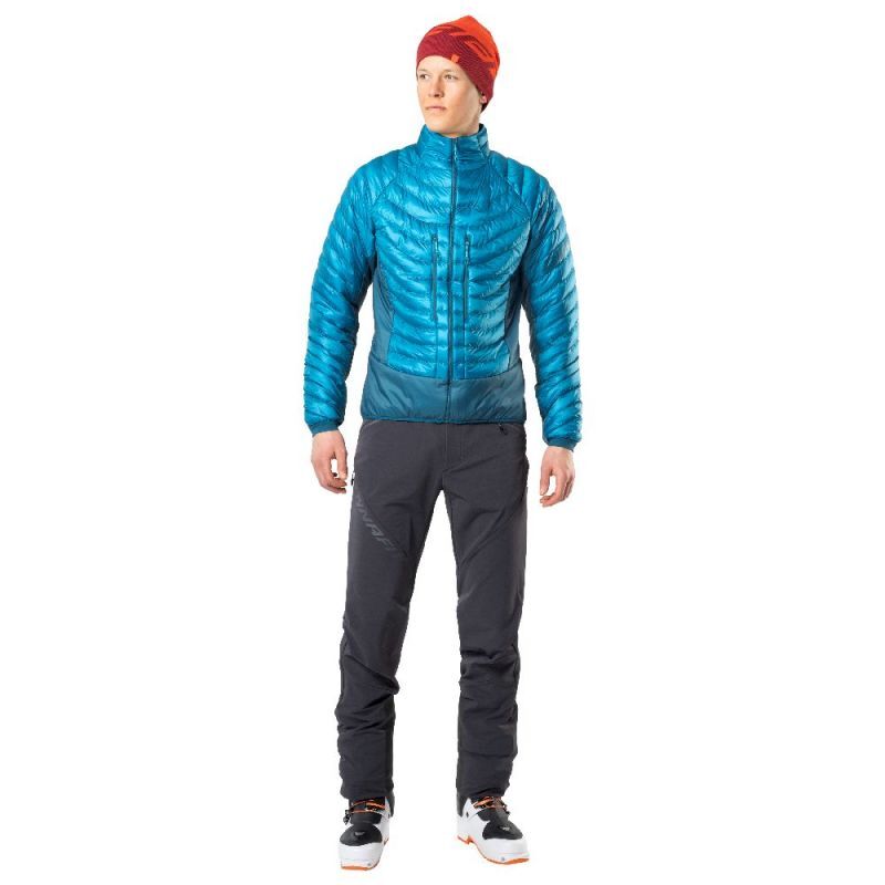 Dynafit TLT Touring Dynastretch - Pantalon ski de randonnée homme | Hardloop