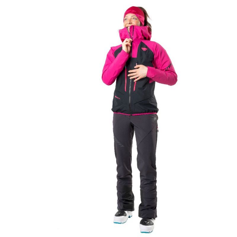 Dynafit TLT Touring Dynastretch - Pantalon ski de randonnée femme | Hardloop